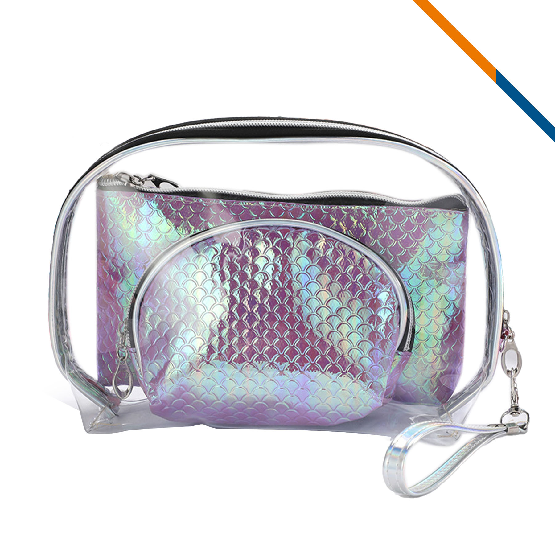 Cetree Cosmetic Bag Set 8