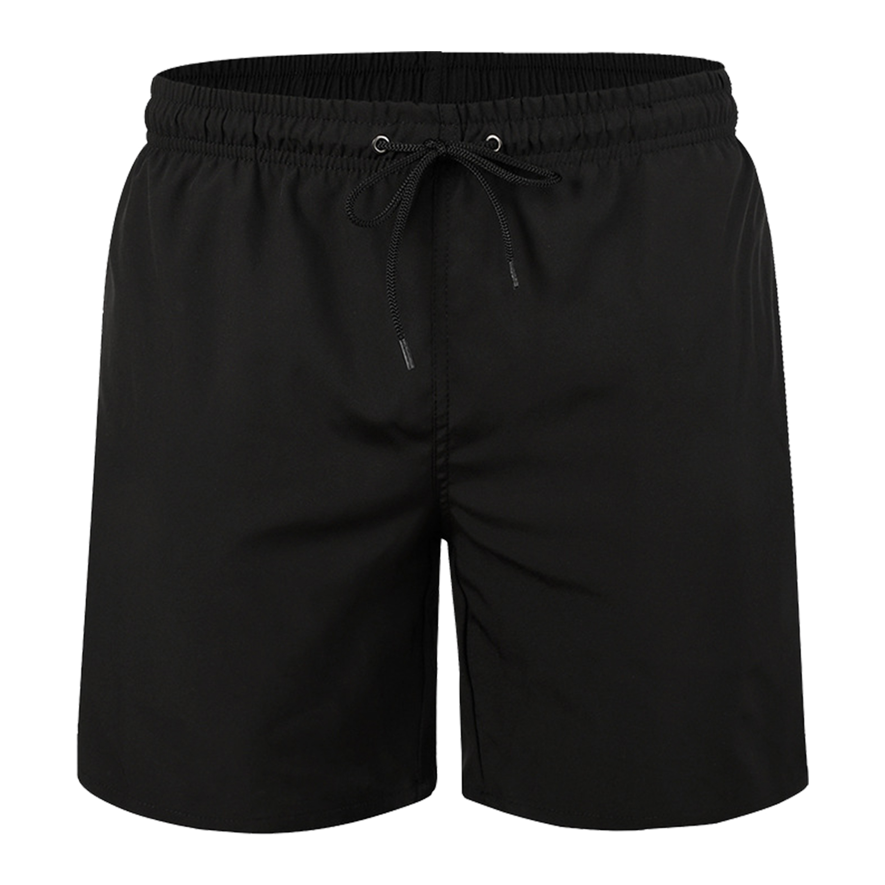 Sublimation Drawstring Casual Summer Beach Shorts 4