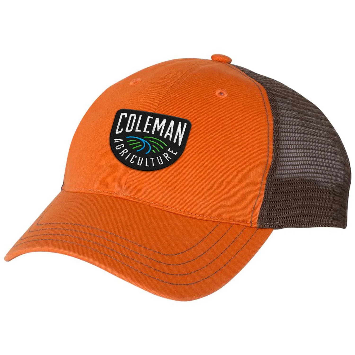 Richardson Garment-Washed Trucker Cap 36