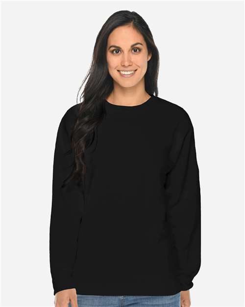 Unisex Premium Crewneck Sweatshirt - LS14004 79
