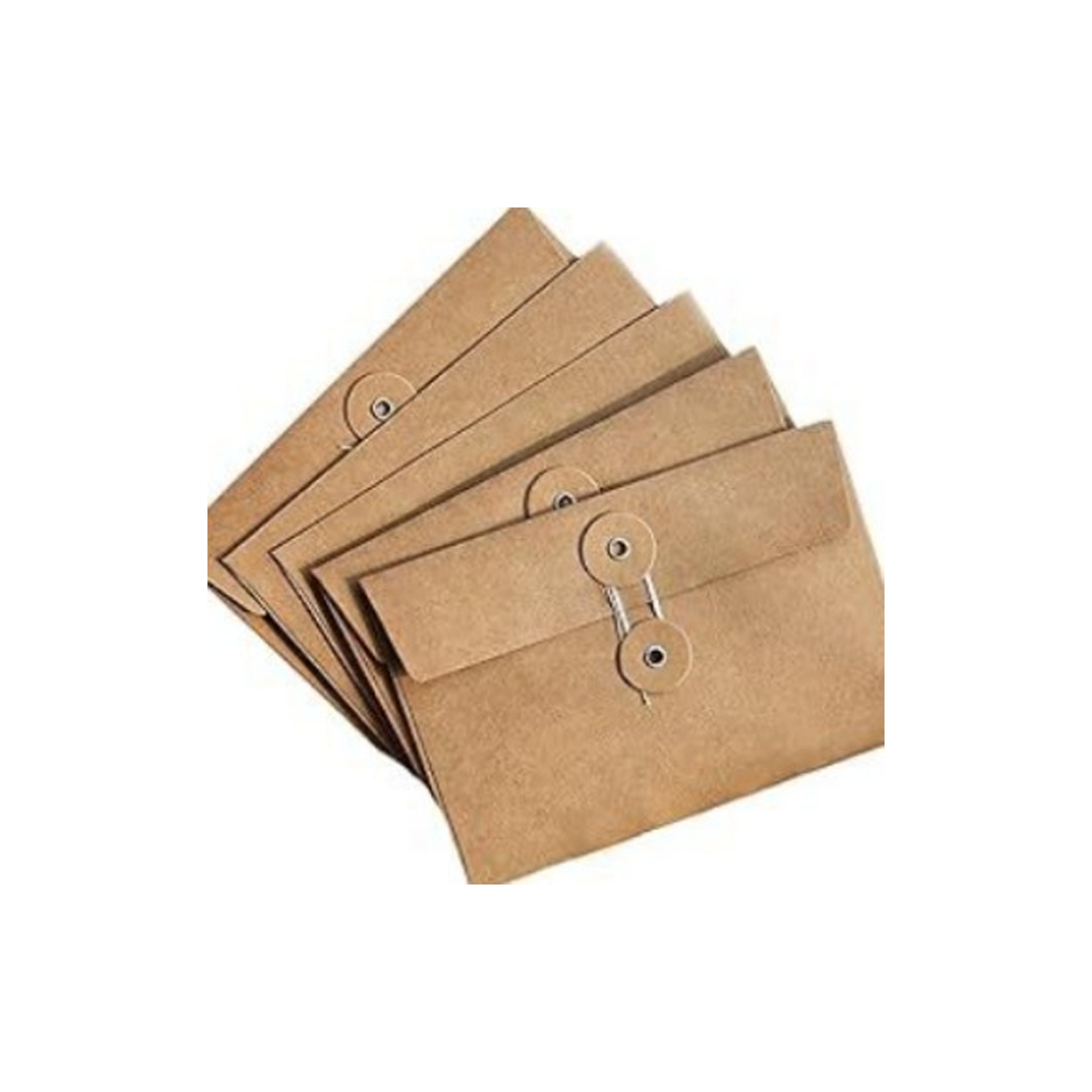 Expandable Folder with Flap and 12 Monthly Pockets 3