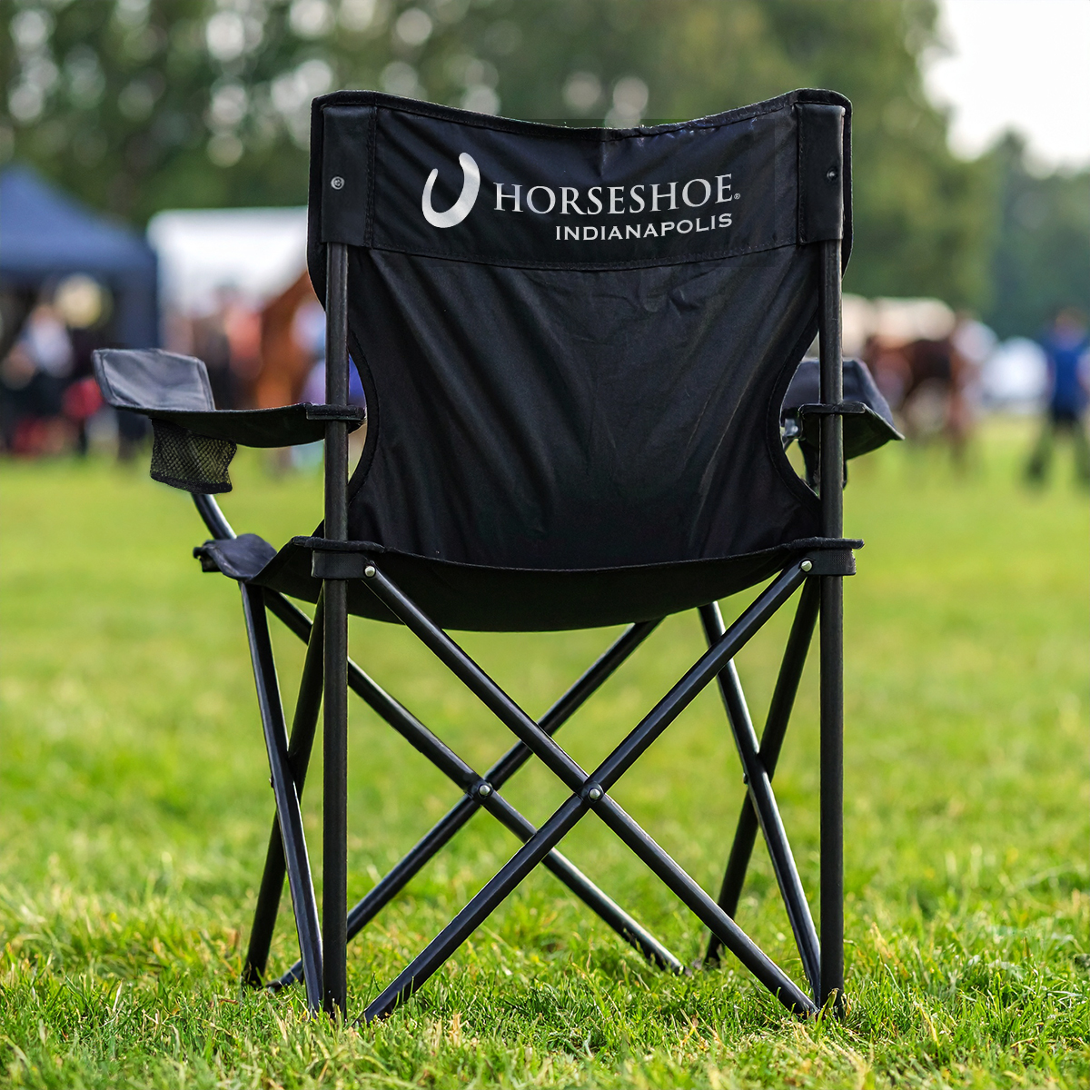 Folding Chair With Carrying Bag 1