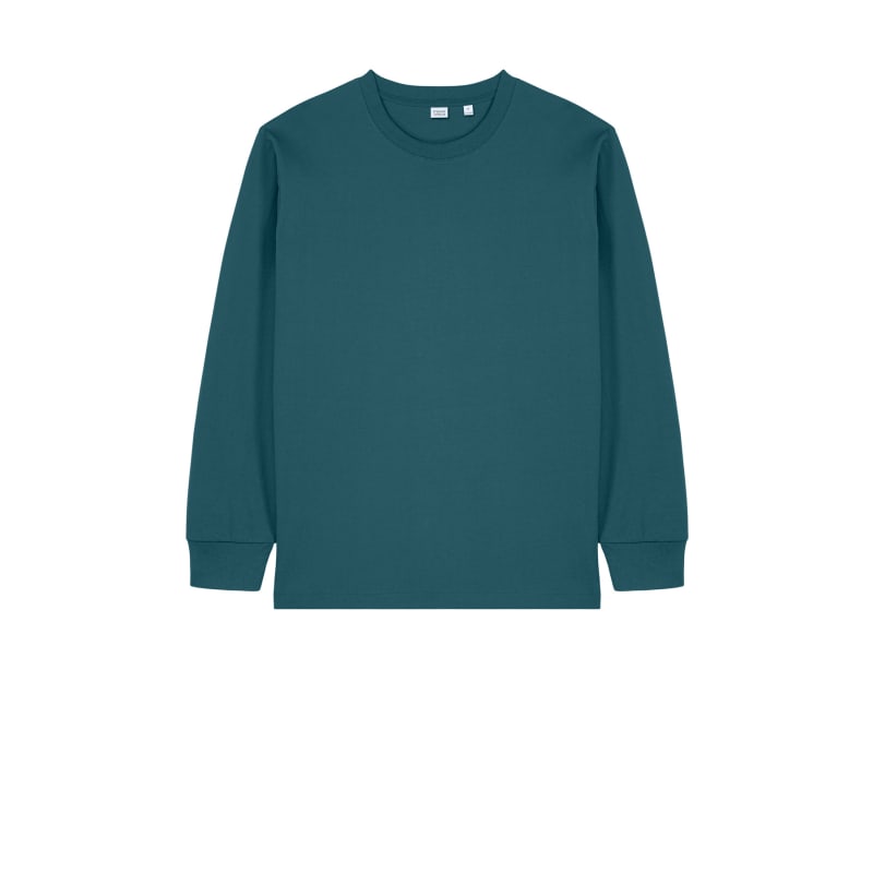 Stanley/Stella Unisex Freestyler Heavyweight Long Sleeve Tee 2