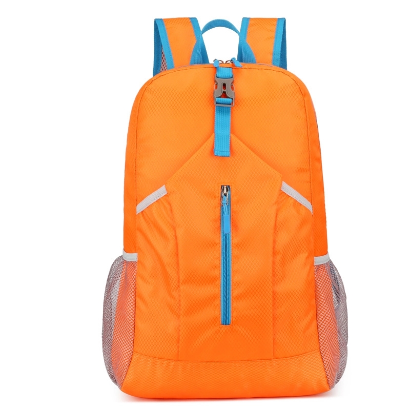 Custom Water Resistant Lightweight Packable Backpack 7
