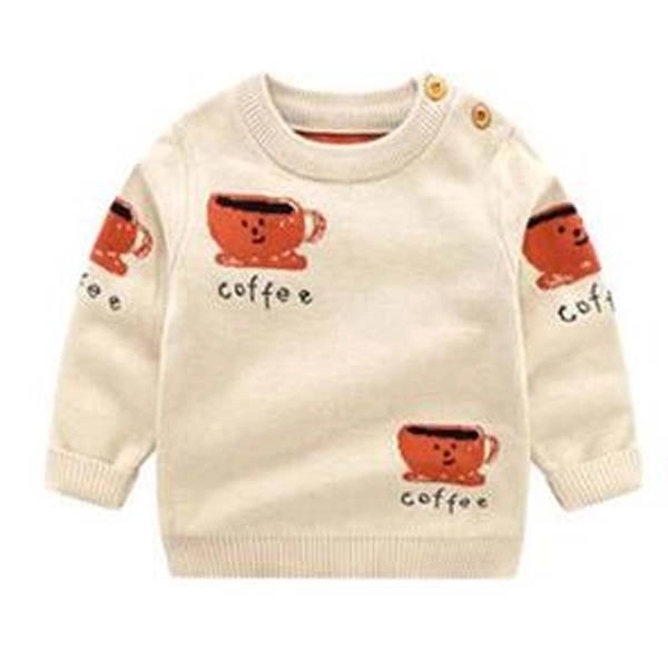 Childrens Sweater Pullover Outfit Jumper 5