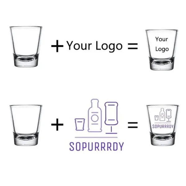 Personalized Shot Glasses for Unique Drinking Experience 7