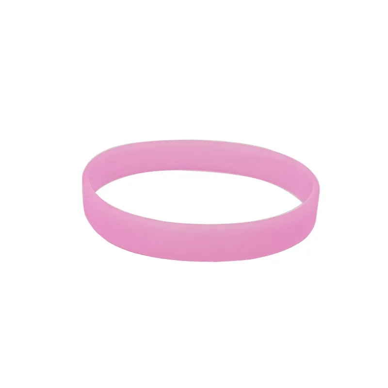 Luminous Silicone Bracelet 8