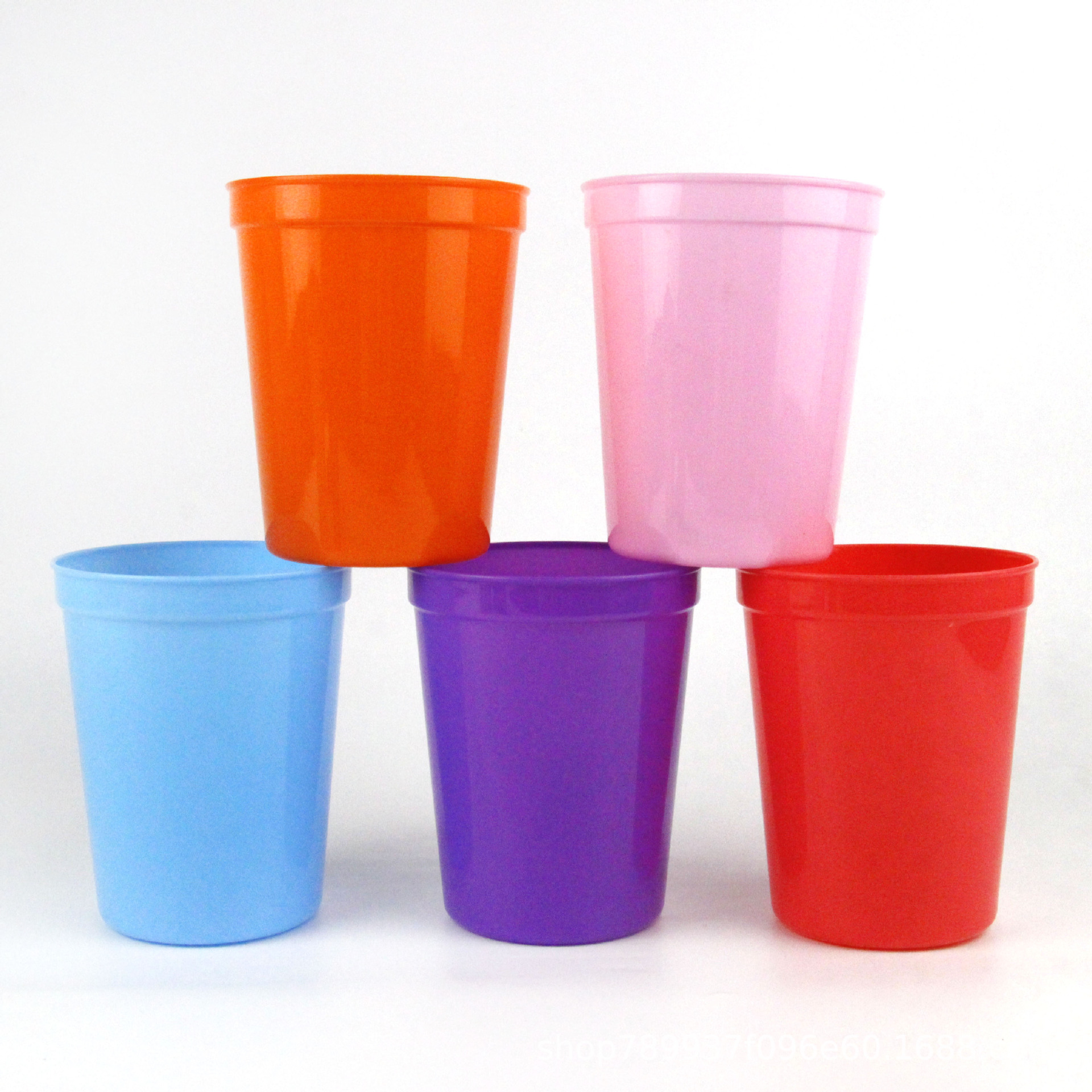 Plastic Stadium Cup 1