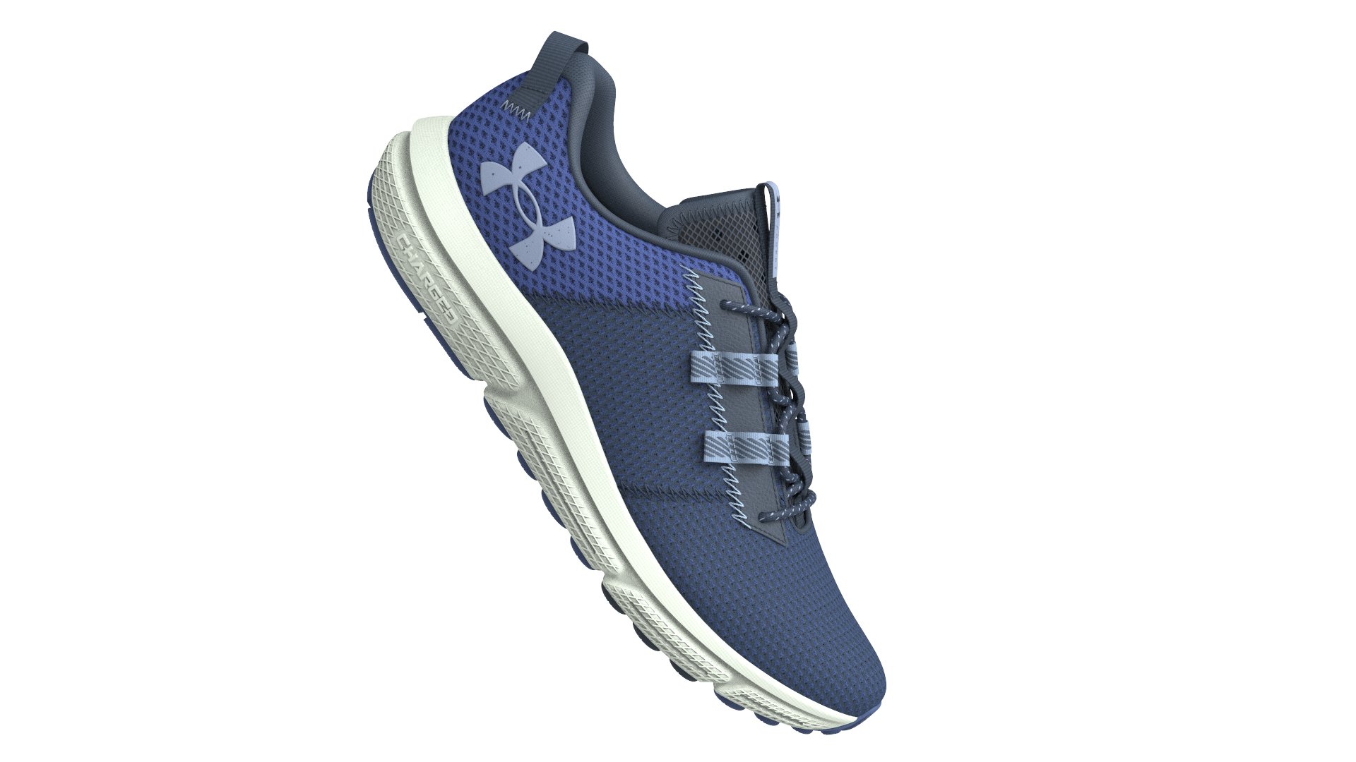 Women's UA Charged Assert 5050 Running Shoes 4