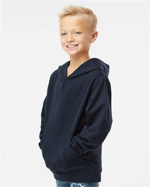 Youth Midweight Hooded Sweatshirt - SS4001Y 82