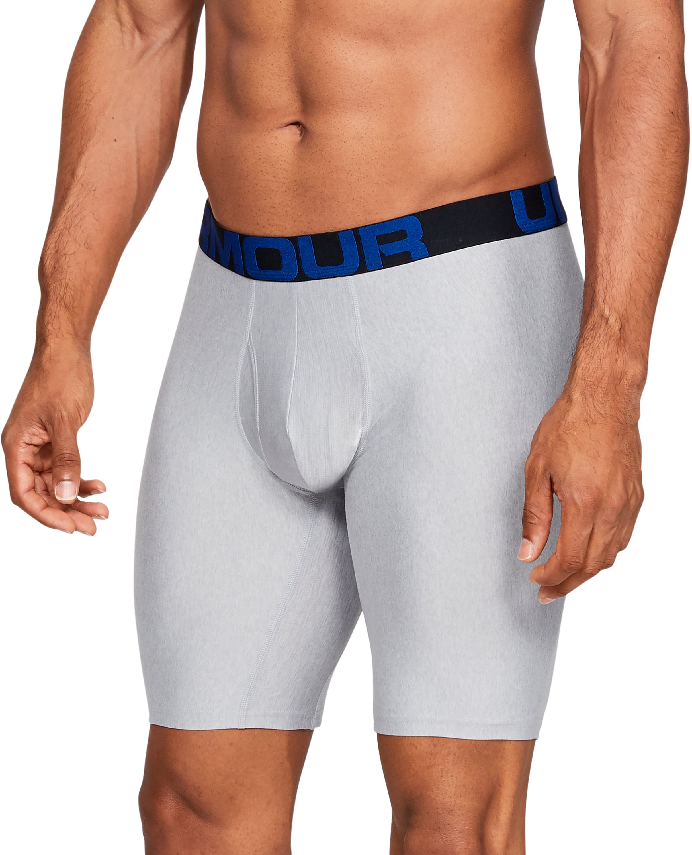 UA Tech Men's 9 Boxerjock 5