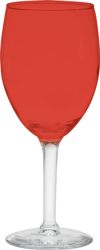 8 oz. Wine Glass 25