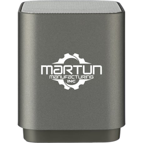 Light Up Logo Bluetooth Speaker 29