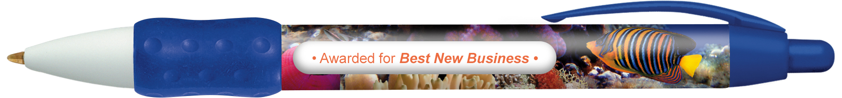 Classic Collection Digital WideBody® Message Pen 16