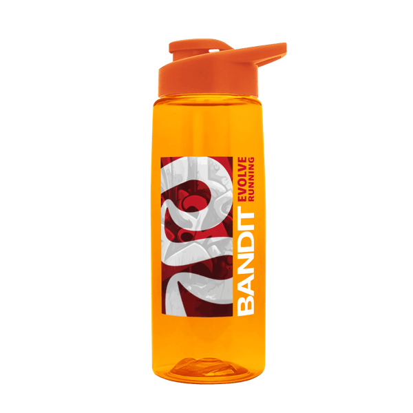 Gravel 26oz Tritan® Flair Bottle 2808