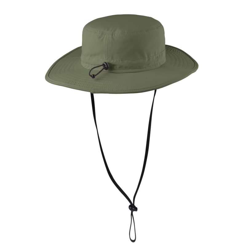 Port Authority Outdoor Wide-Brim Hat. 5