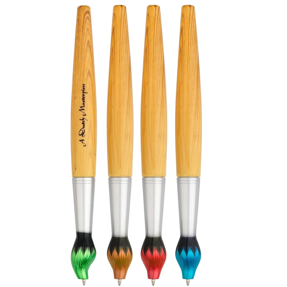 Brush Shape Ballpoint Pen 5