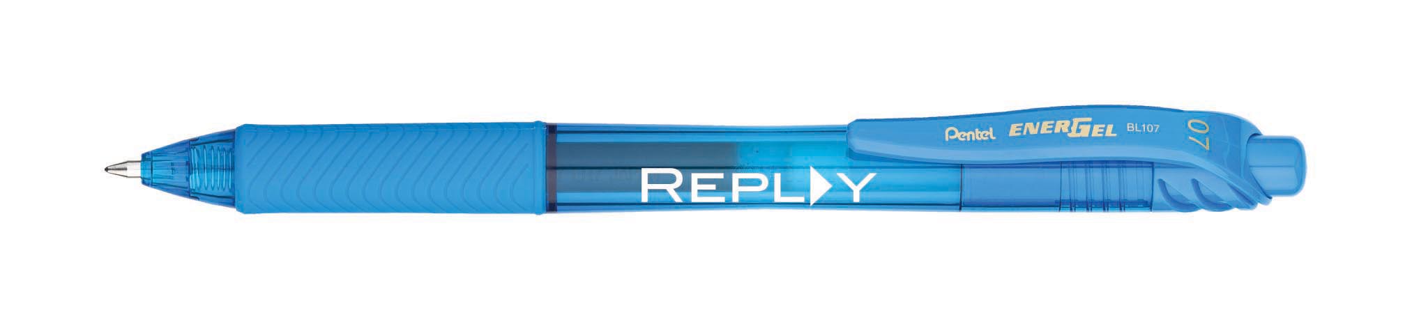 Energel-X® Retractable Gel Ink Pen 7