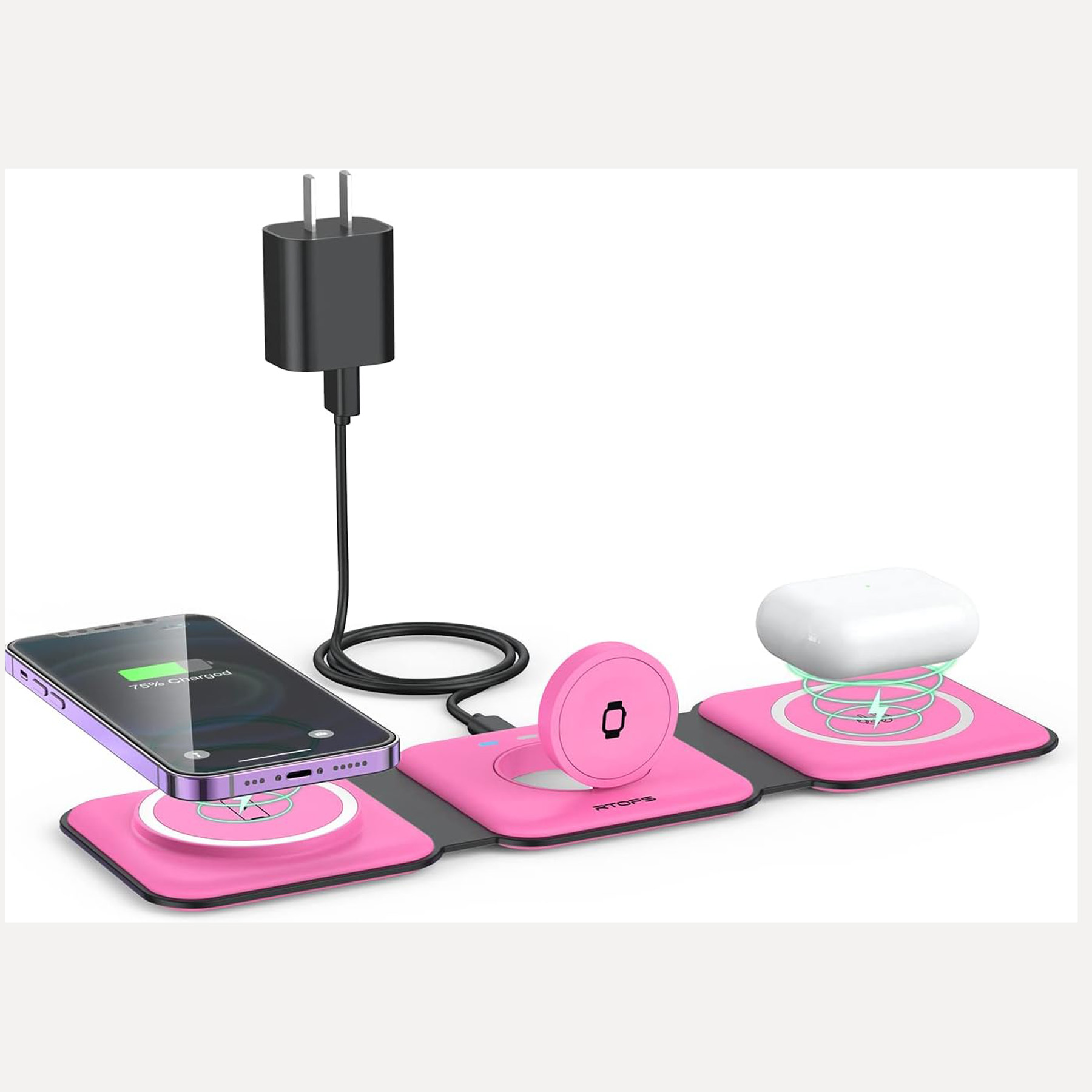 Wireless Charger 3 in 1 9