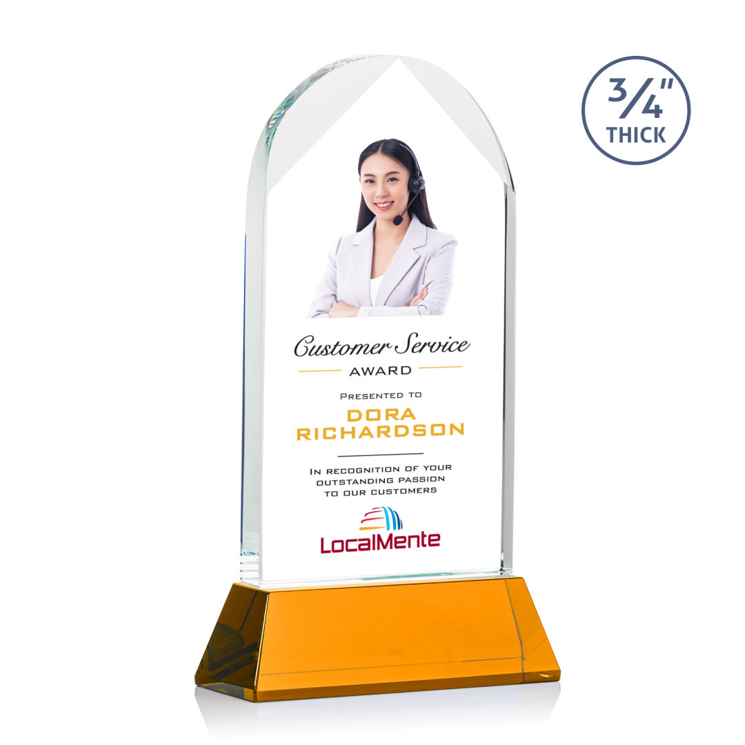 Blake VividPrint™ Award on Newhaven - Amber 8