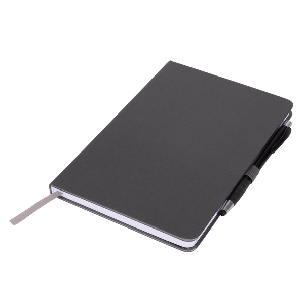 Neptune Notebook with Pen 118