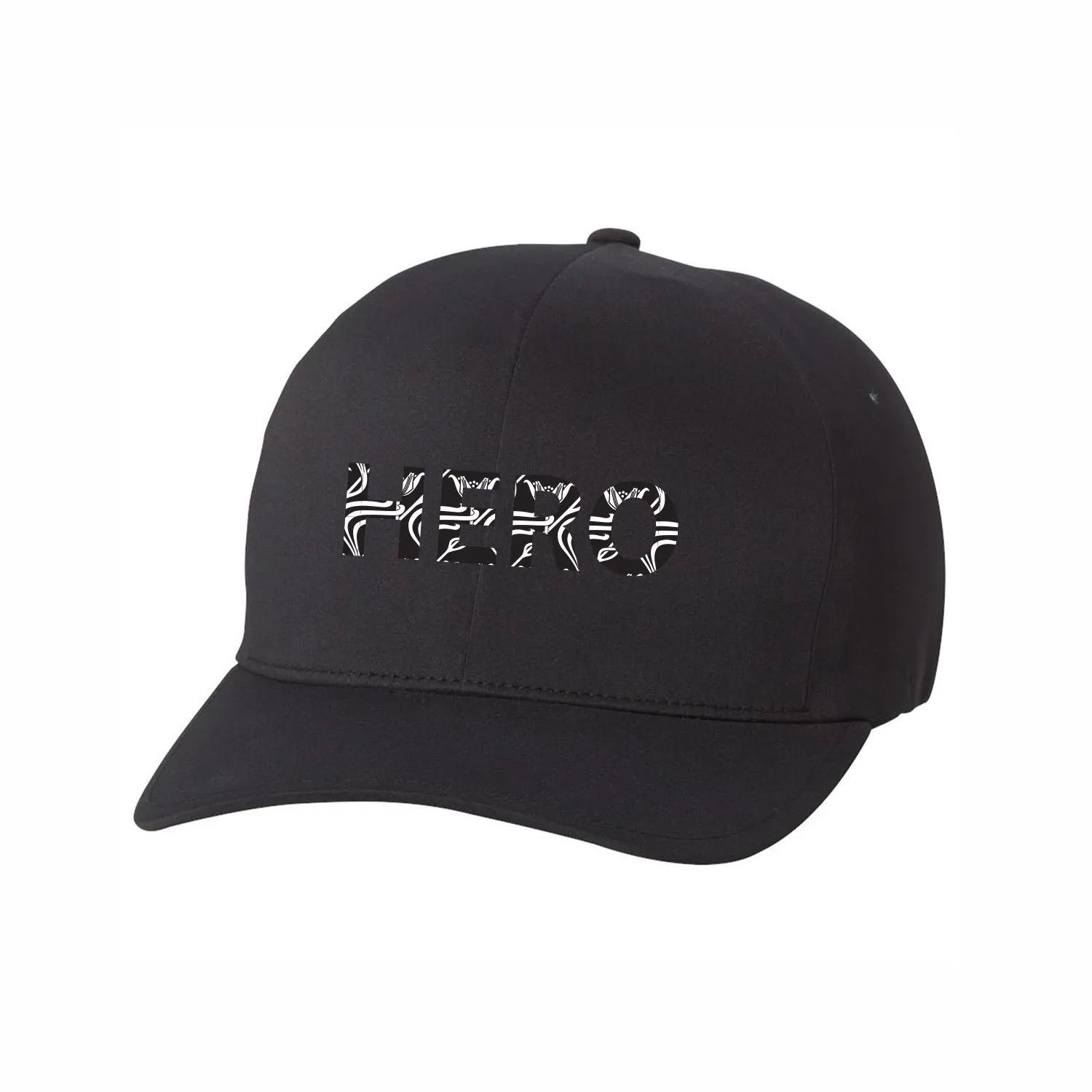 FlexFit -Delta Seamless Cap 8