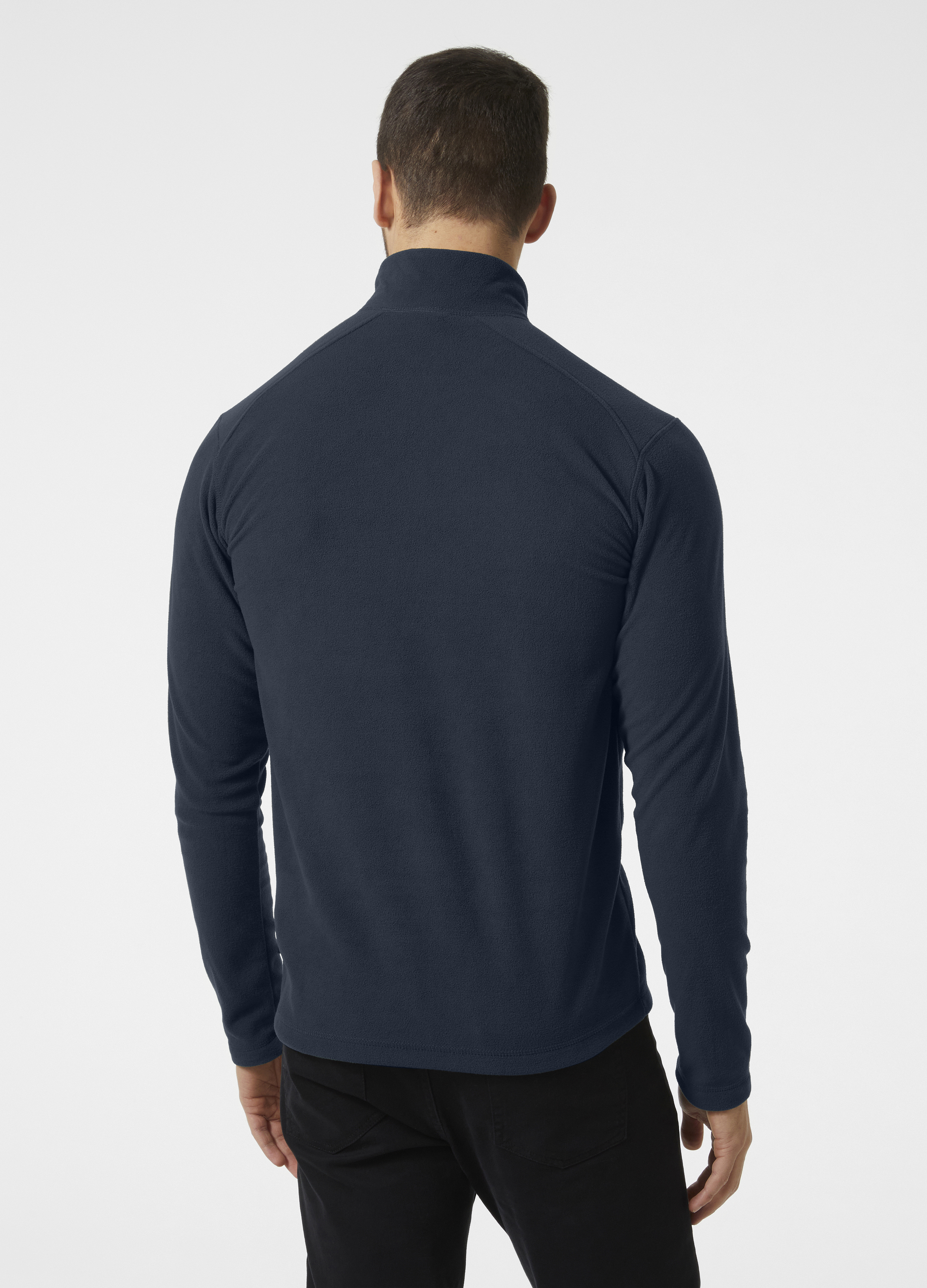 Helly Hansen Men's Daybreaker ½ Zip Fleece Pullover Shirt 11