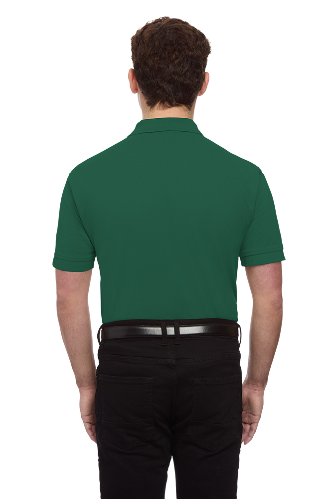 Men's Cotton Pique Polo 52