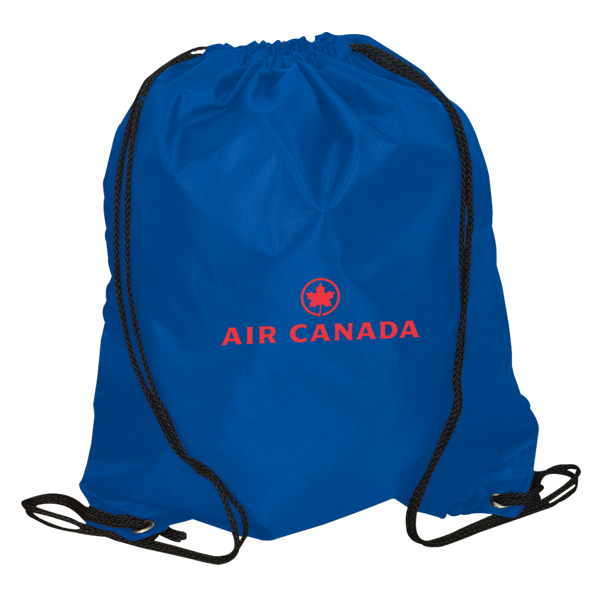 Drawstring Backpack: 420D Polyester 4