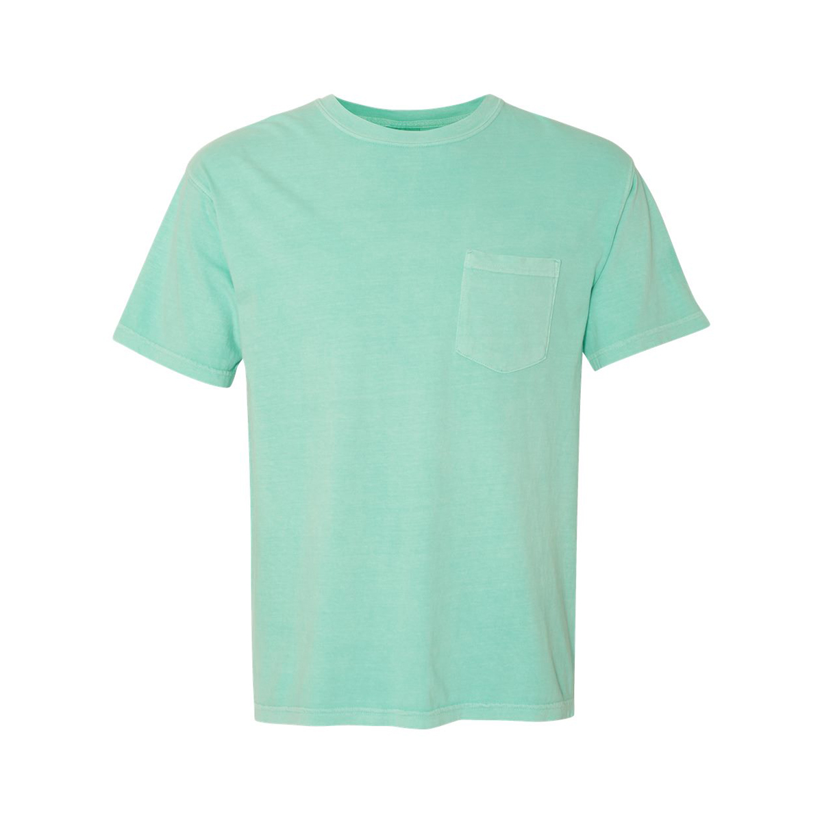 Comfort Colors® Adult Heavyweight Pocket T-Shirt 10