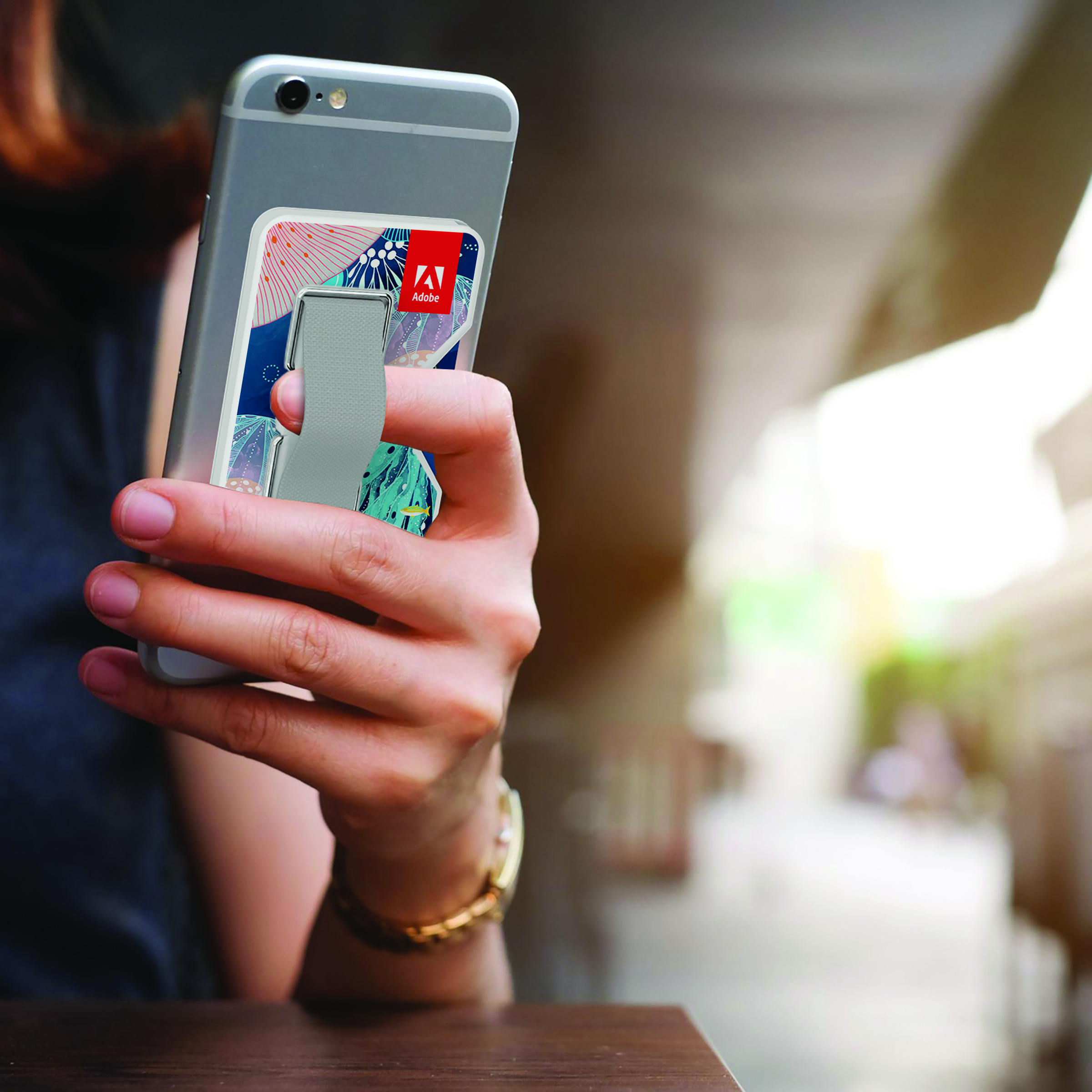 ClutchSlide: 3-in-1 phone accessory (polybag) 7