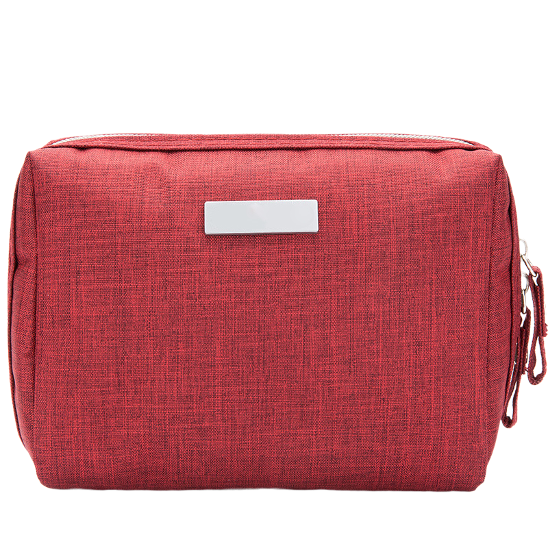 Custom Travel Makeup Organizer Pouch & Cosmetic Toiletry Bag 10