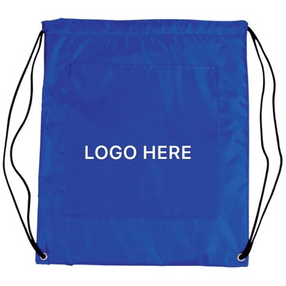 Cinch Up Drawstring Backpack 3
