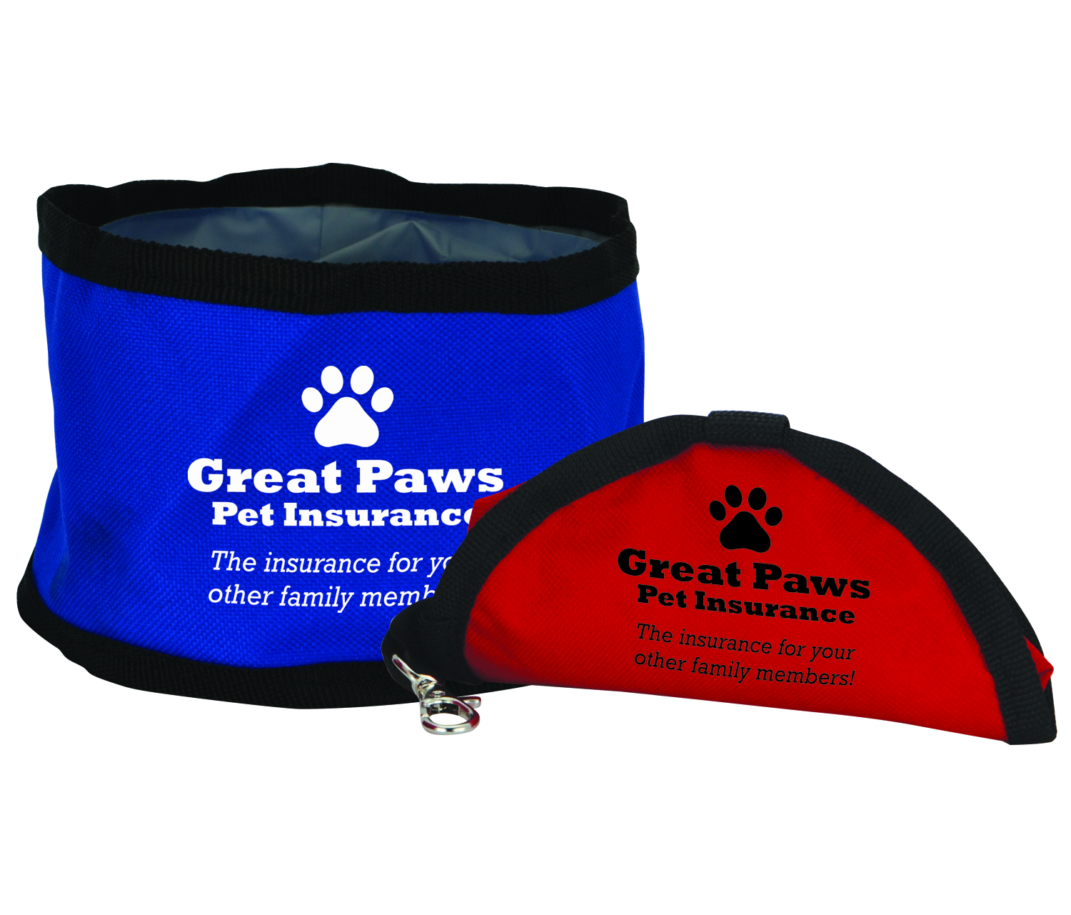 Portable Pet Food Bowl 6