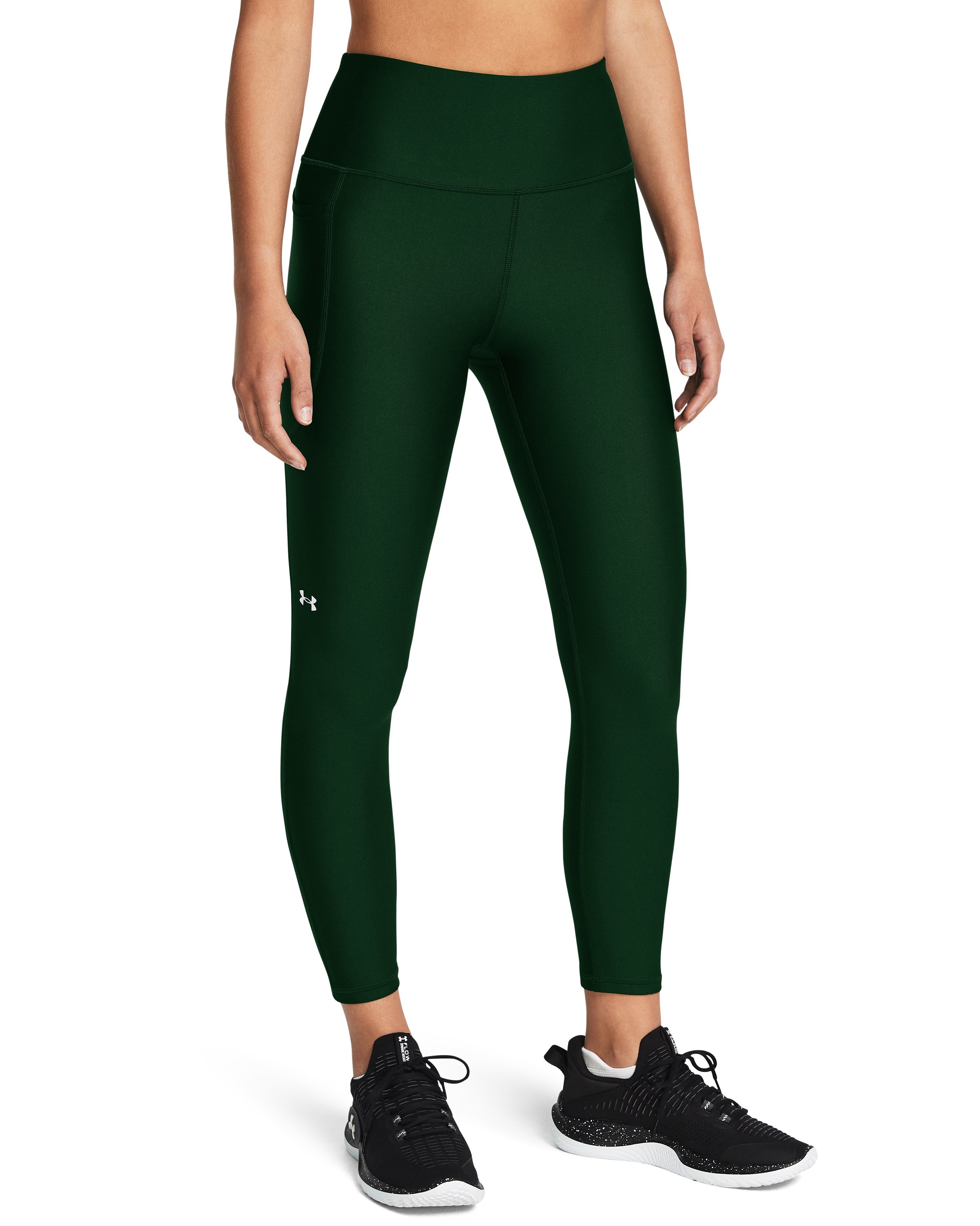 UA Tech Women's Ankle Leggings 1