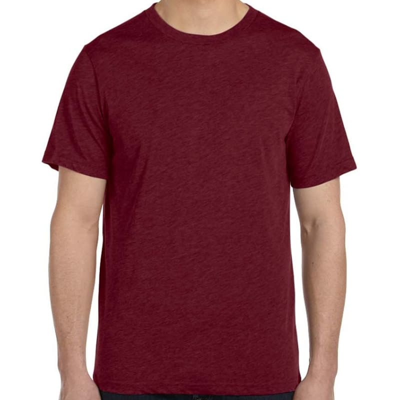 Bella Unisex Triblend Short-Sleeve T-Shirt 11