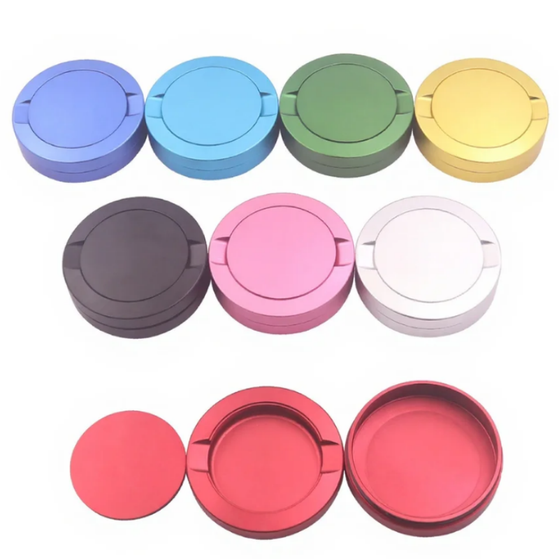 Dual Compartment Storage Can with Secure Lid 3