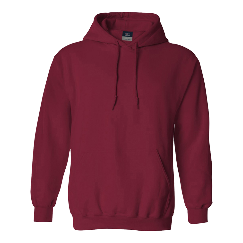 Fundamental Fleece Hood, custom hoodie or sweatshirt with logo imprint 22
