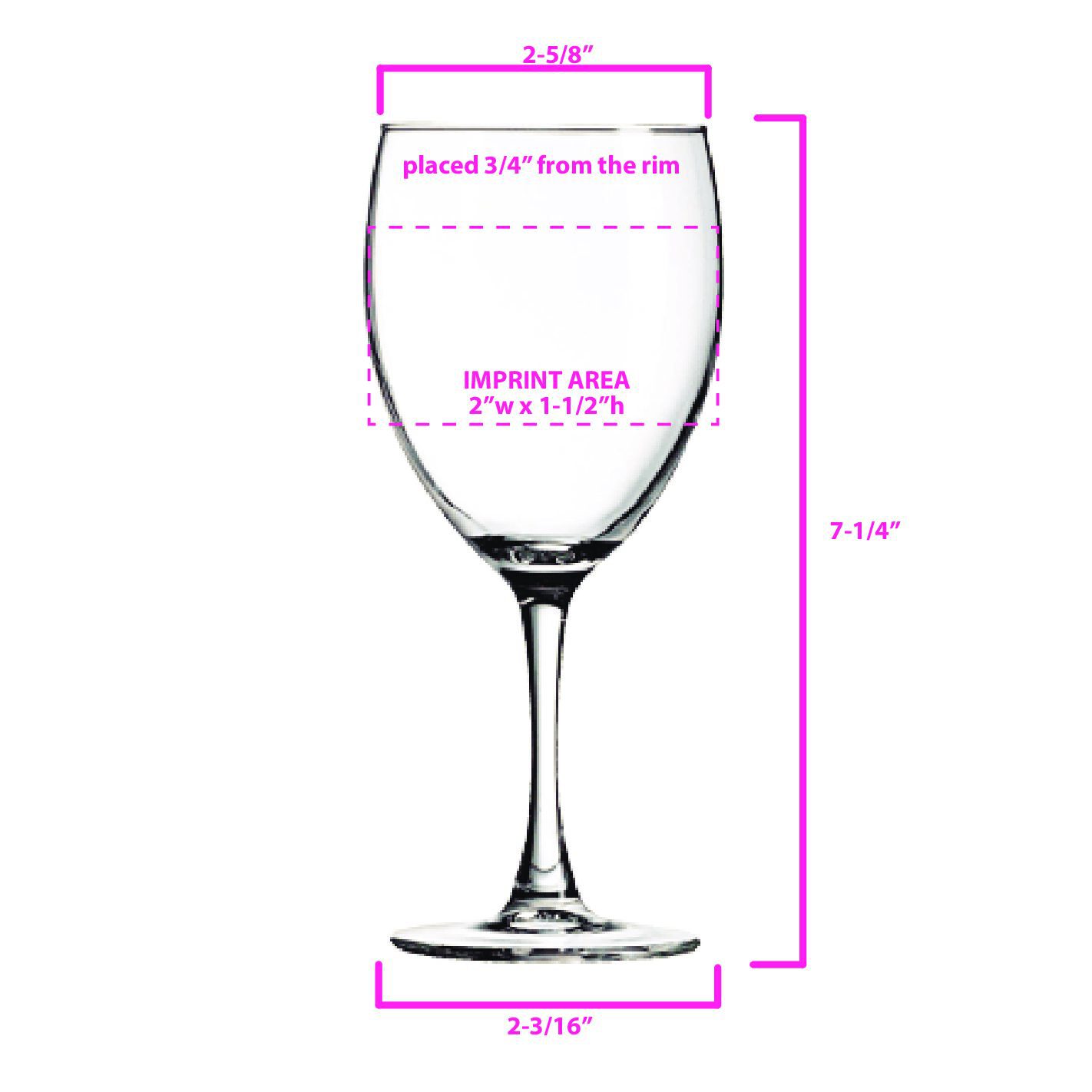 10.5 oz Arc Nuance Goblet 3