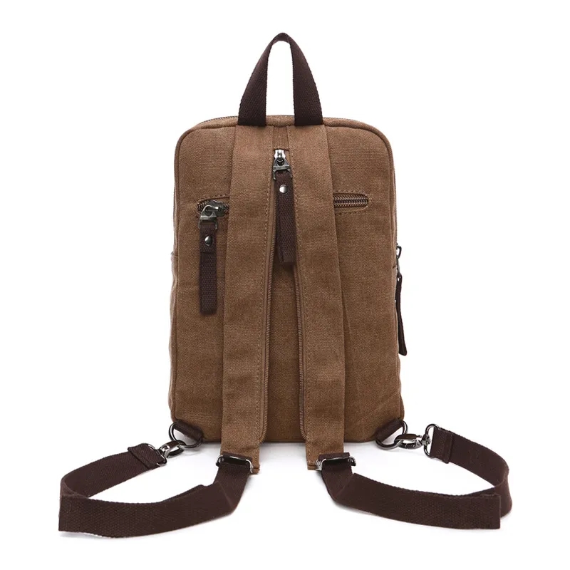 Canvas Shoulder Bags 5