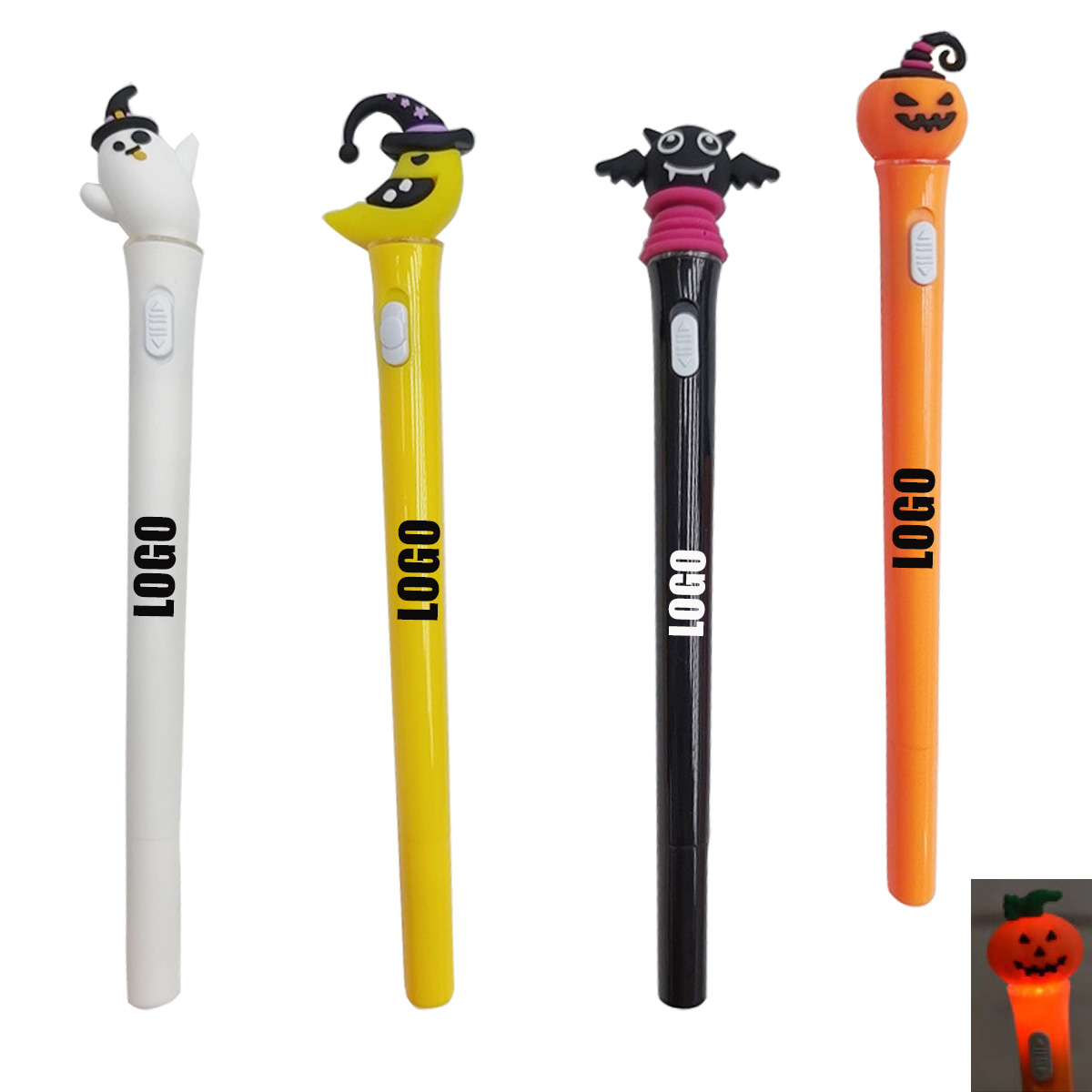 Halloween Gift Led Pen 1