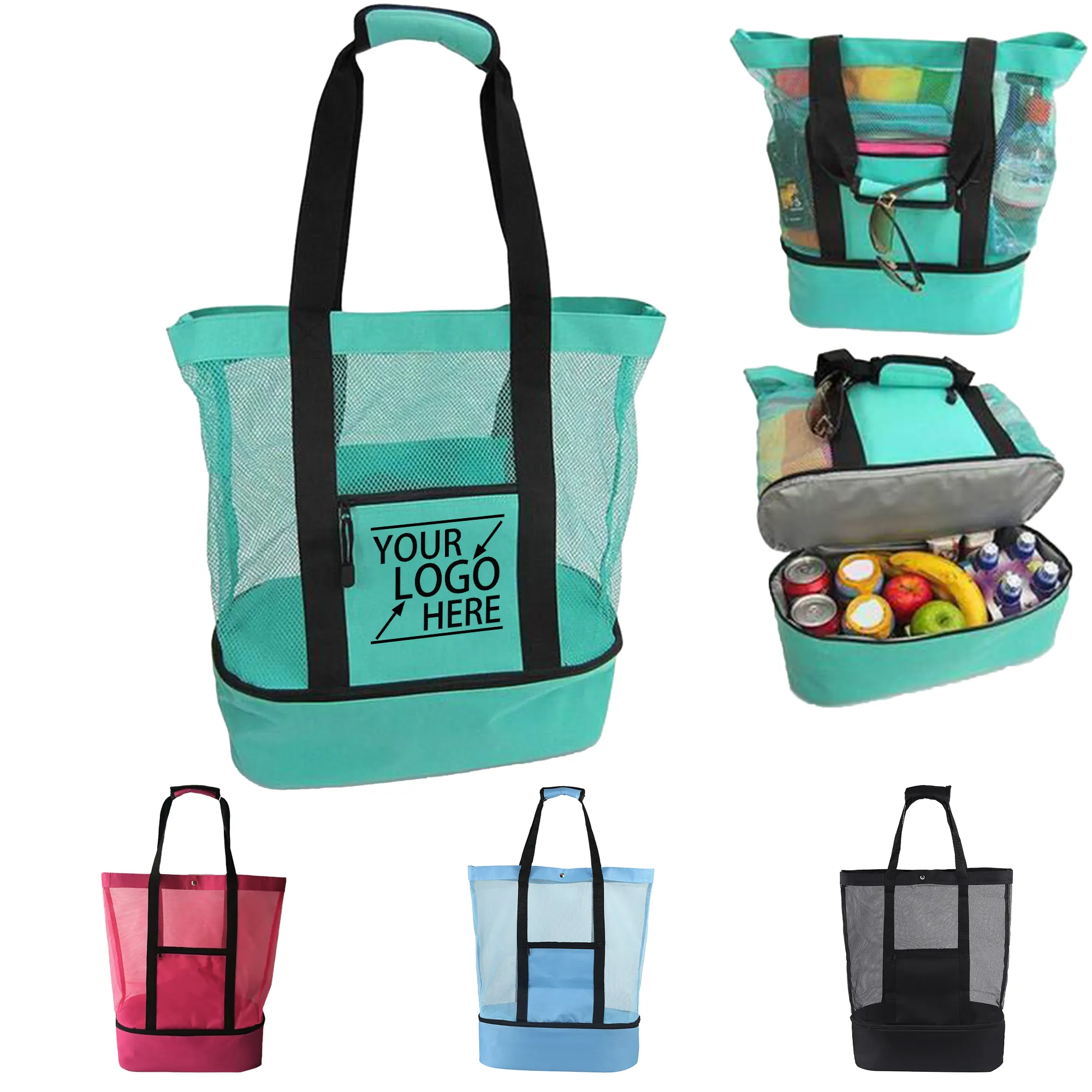 Insulated Tote Bag 1