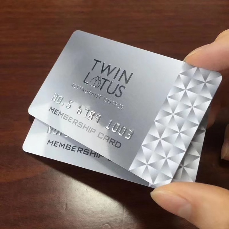 Promotional Plastic Gift Cards 9