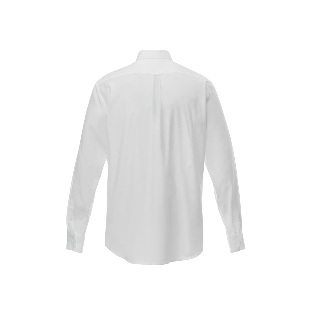 Men's IRVINE Oxford LS Shirt Tall 33
