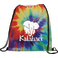 Tie Dye Drawstring Bag 13