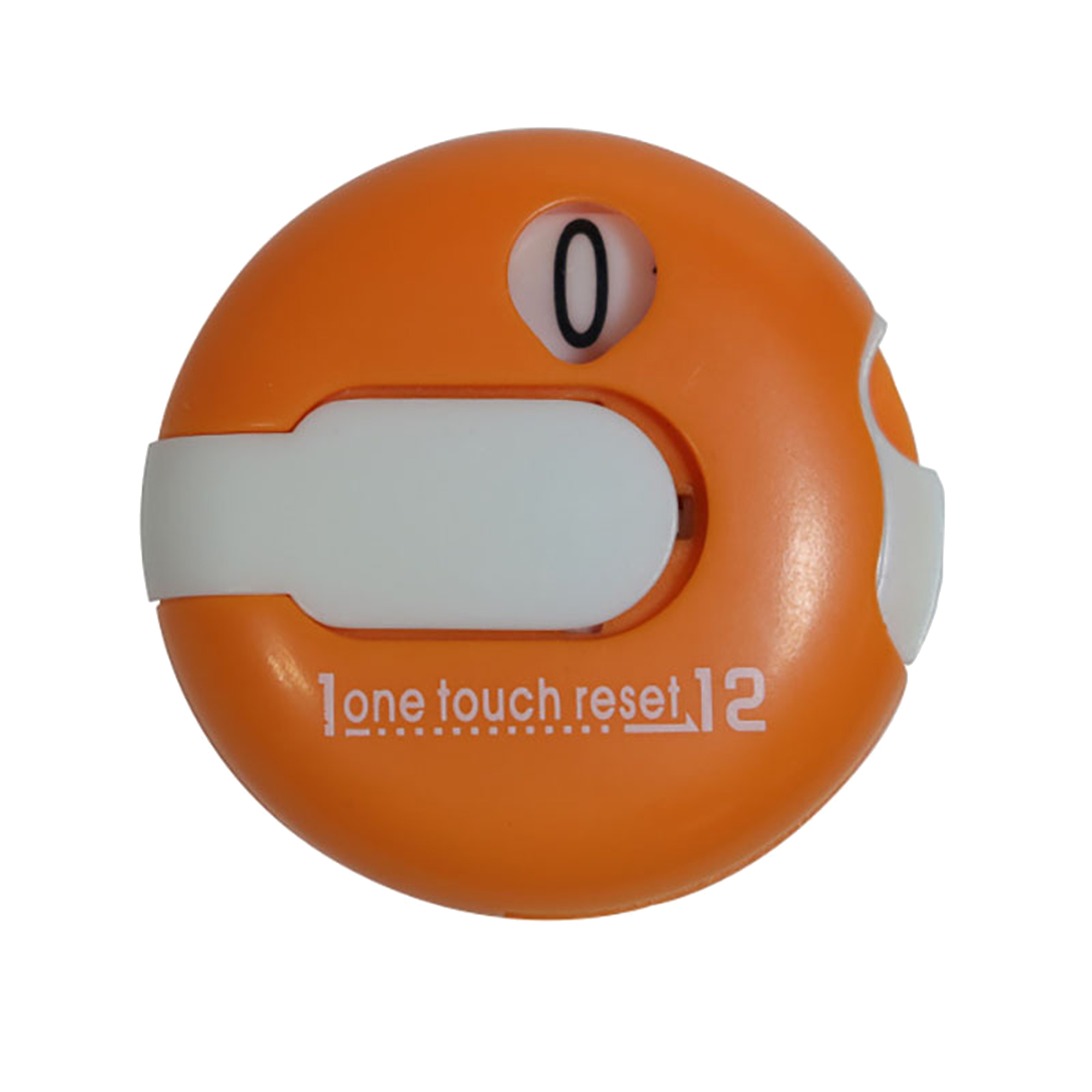 Golf Hat Clip with Ball Marker and Score Counter 8