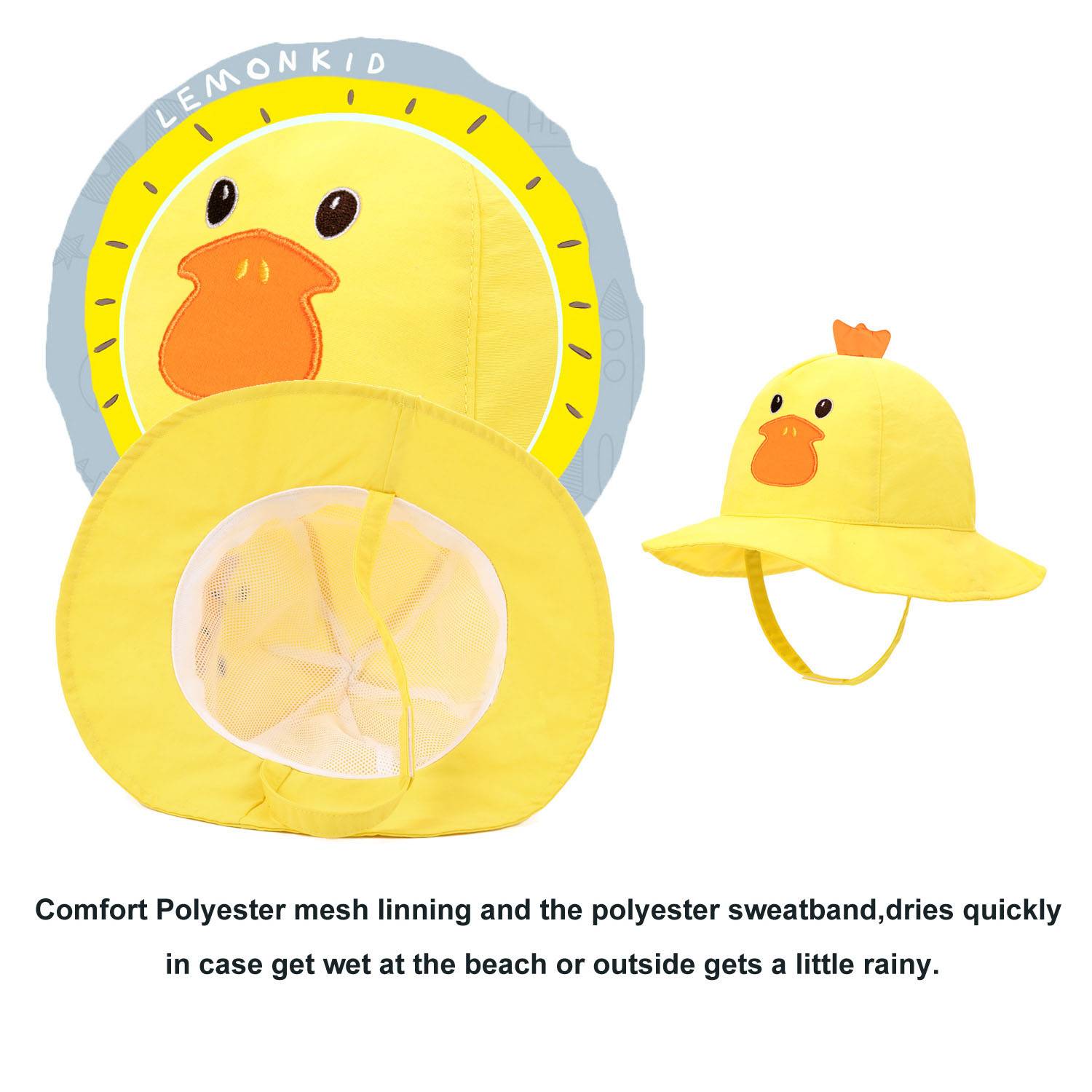 Kids Sun Hat 5
