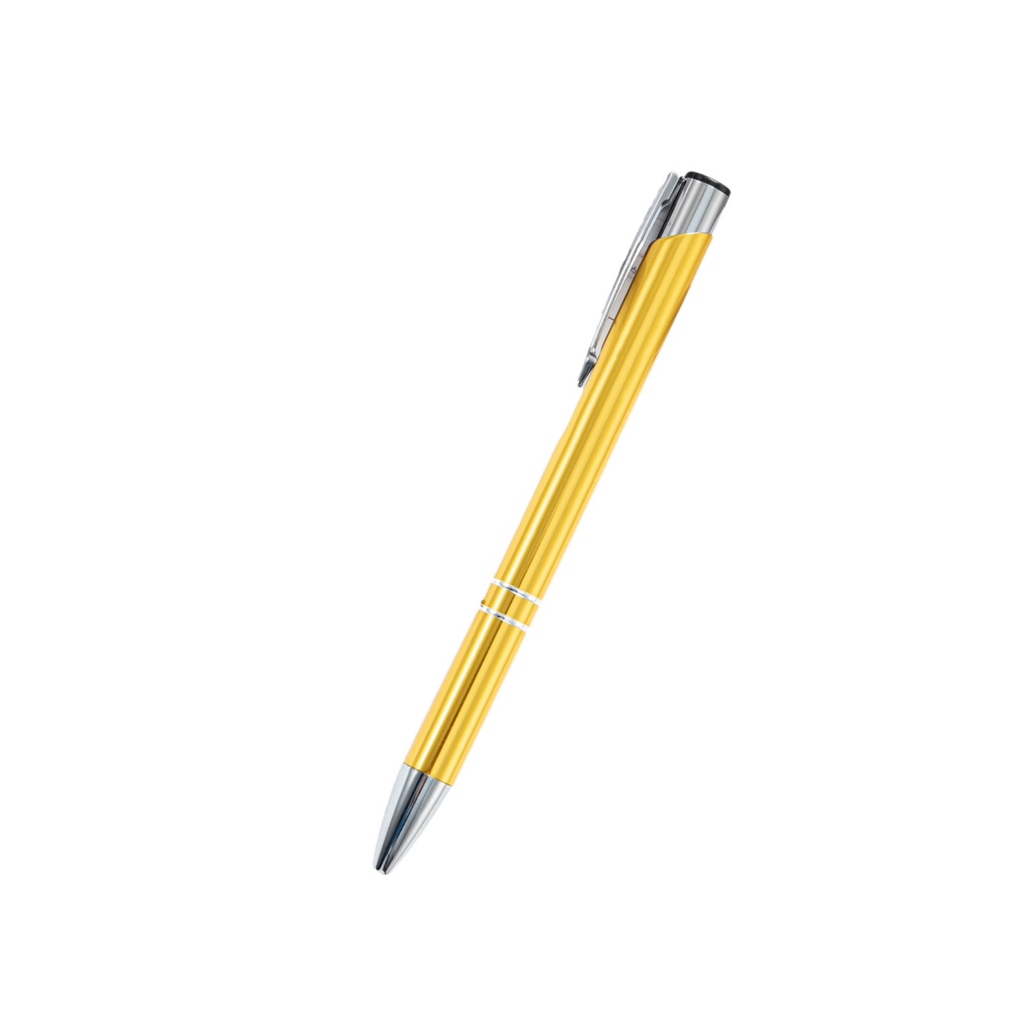 Metal Click Pen 1