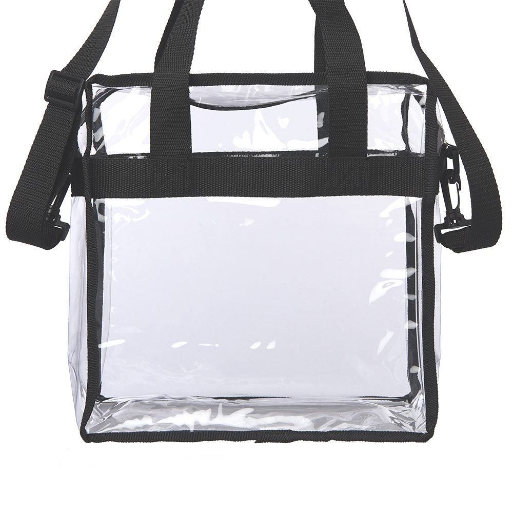 Game Day Clear Tote Bag 6
