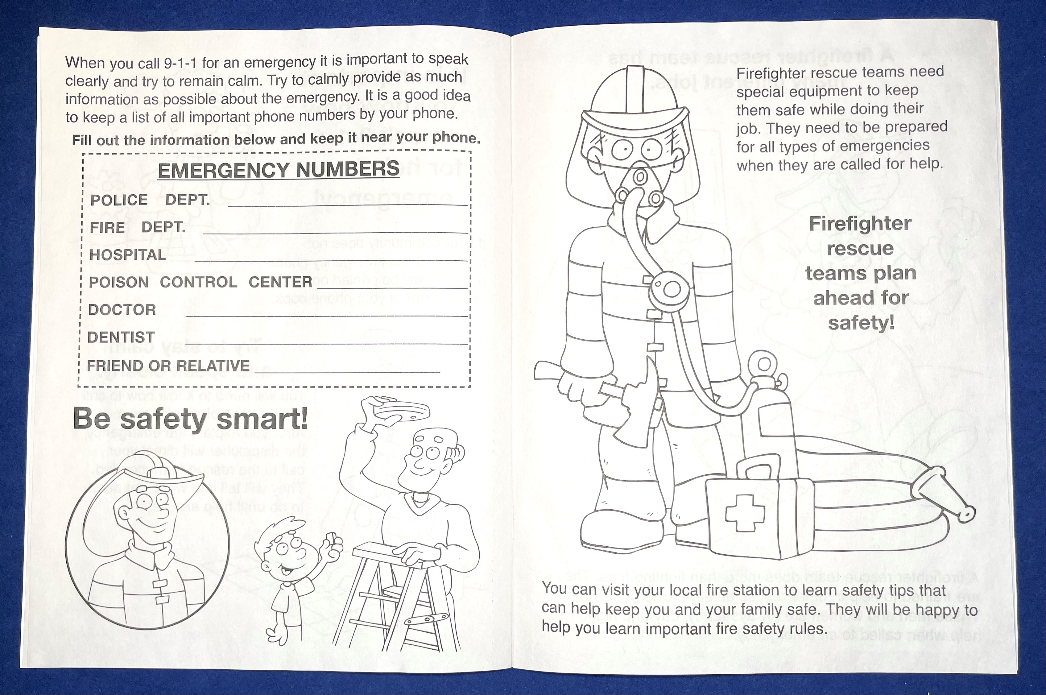 COLORING BOOK - My Heroes Coloring & Activity Book 4